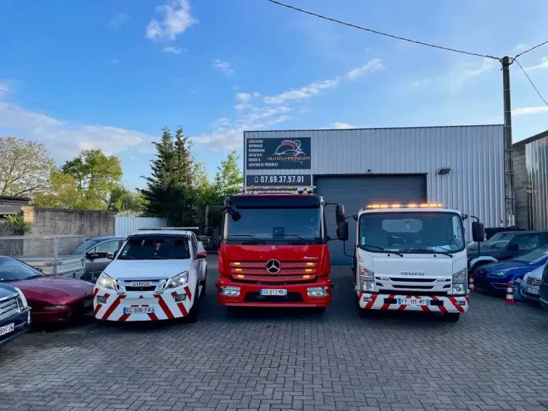 Auto Chrono 24 – Dépannage, remorquage de tous véhicules, carte grise & pose de plaques d'immatriculation à Geispolsheim (Bas-Rhin)