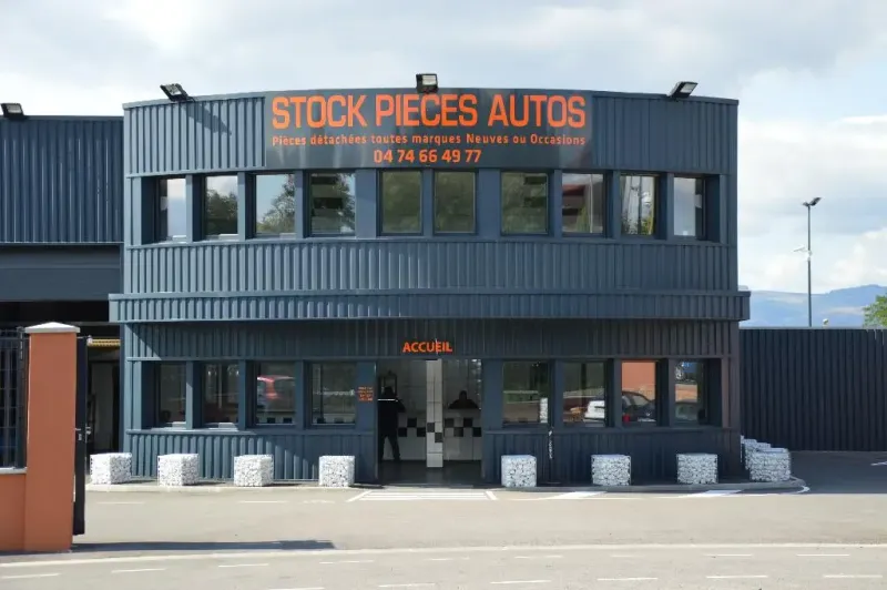 Où trouver des pièces détachées auto de qualité à prix compétitifs ? Guéreins STOCK PIECES AUTOS