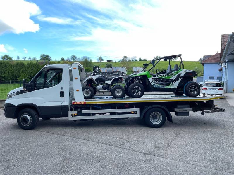 Auto Chrono 24 – Dépannage, remorquage de tous véhicules, carte grise & pose de plaques d'immatriculation à Geispolsheim (Bas-Rhin)