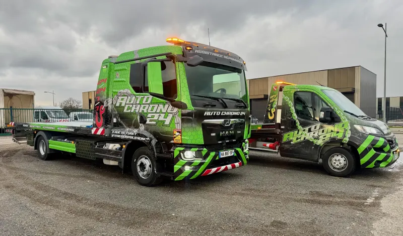 Auto Chrono 24 – Dépannage, remorquage de tous véhicules, carte grise & pose de plaques d'immatriculation à Geispolsheim (Bas-Rhin)